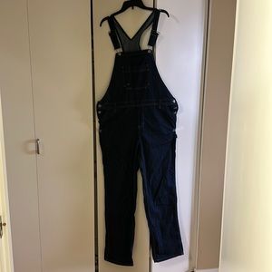 Just reduced! Size Large men’s bib overalls. Dickies, only worn once as costume.